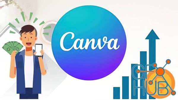 Udemy – Learn Graphic Design Using Canva & Start Freelancing