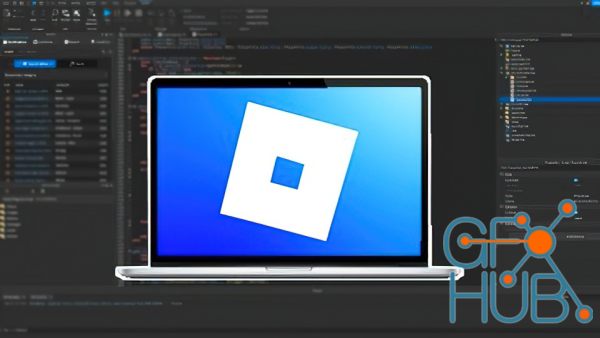 Udemy – Roblox Complete Game Development Guide – Beginner To Mastery