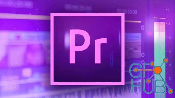 Udemy – Video Editing With Adobe Premiere Pro Cc 2023 For Beginners