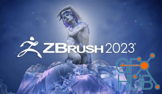 Pixologic ZBrush 2023.0.1 Win/Mac x64