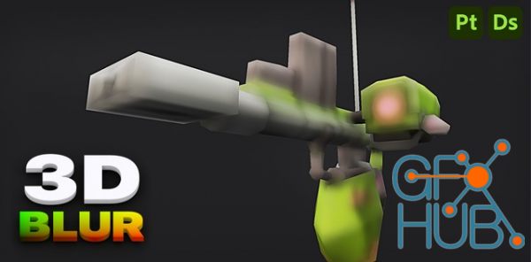 Action Dawg – 3D Blur Tool v1.5