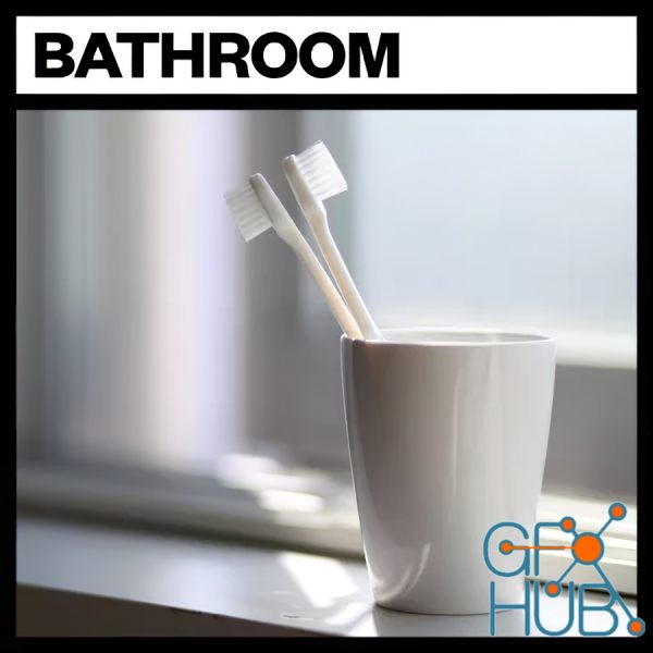 Big Room Sound – Bathroom