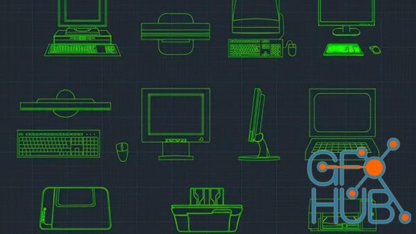 Udemy – Autocad 2D: A Beginner'S Guide For Start