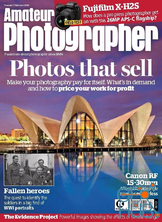 Amateur Photographer – 07 February 2023 (True PDF)