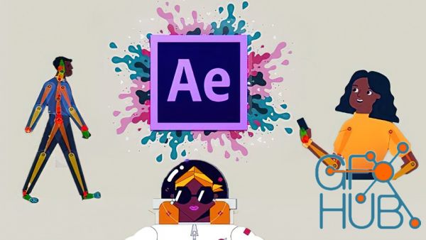 Udemy – Master Motion Design-In After Effects