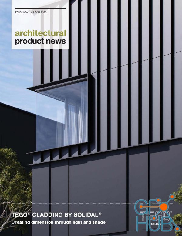 Architectural Product News – February-March 2023 (True PDF)