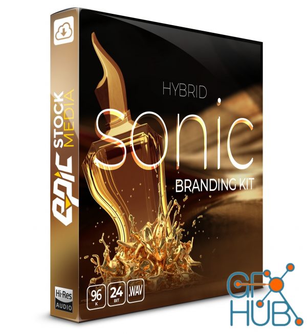 Epic Stock Media – Hybrid Sonic Branding Kit