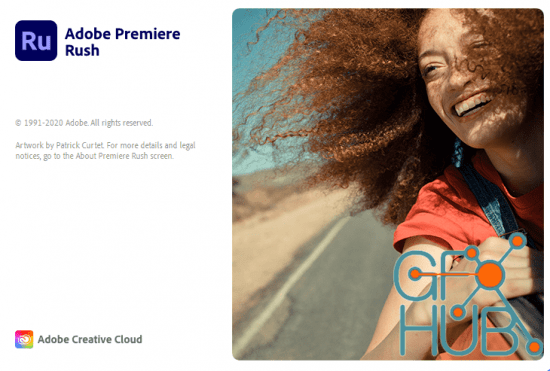 Adobe Premiere Rush 2.7.0.51 Win x64