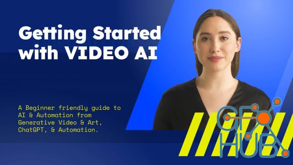 Skillshare – How to Get Started With AI Generated Videos & other forms of AI