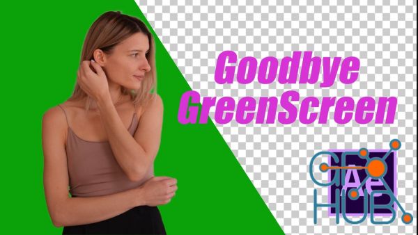 Aescript – Goodbye Greenscreen v1.9.4 NVIDIA-GPU Win