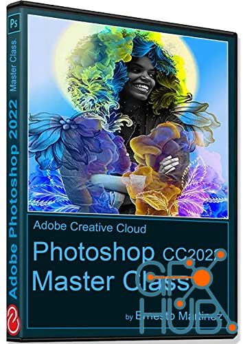 Photoshop 2022 Master Class. – The Creative World Powered by Photoshop (MOBI, PDF)