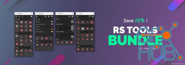 Gumroad – RS Tools Bundle
