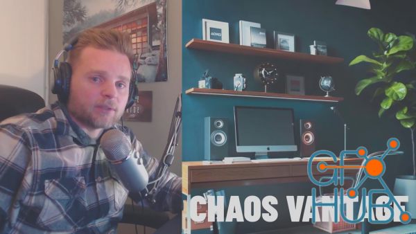 Skillshare – Chaos Vantage: Turn Your Vray Renderings Into Professional Animationsr