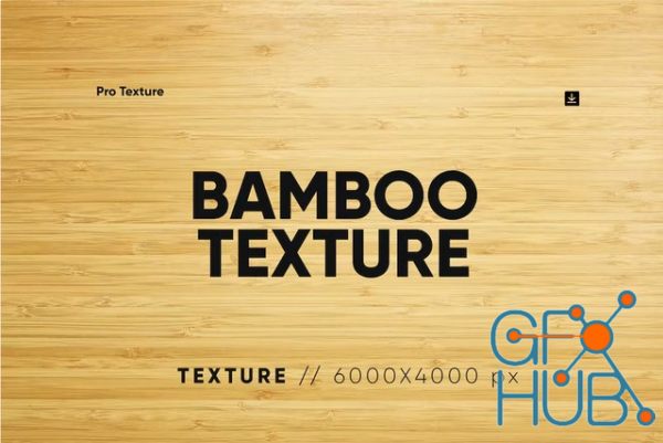 Envato – 20 Bamboo Textures HQ