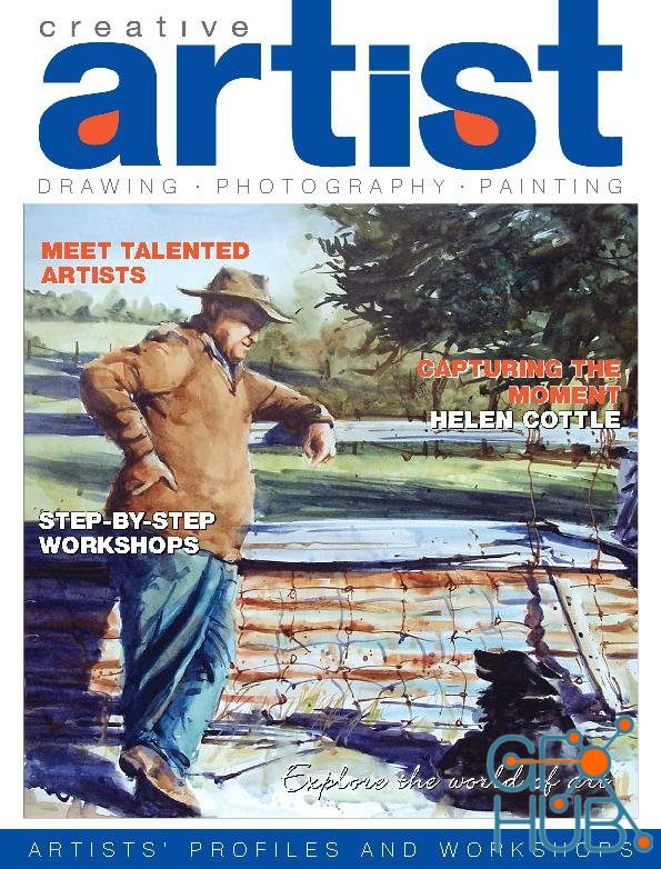 Creative Artist – Issue 37, 2023 (True PDF)