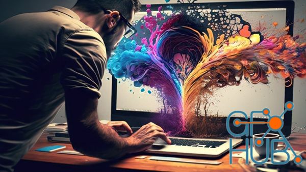 Udemy – Create Stunning Graphic Design Using Artificial Intelligence