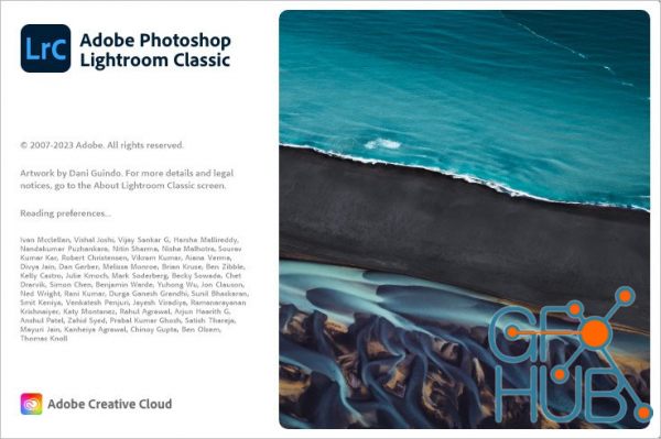 Adobe Lightroom Classic 2023 v12.2.0 Win x64