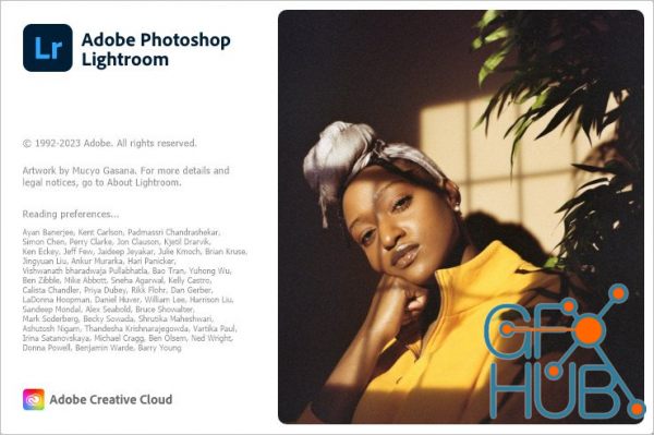 Adobe Photoshop Lightroom 6.2 Win x64