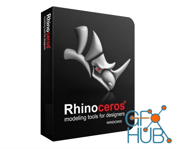 Rhinoceros 7.27.23032 Win/Mac x64