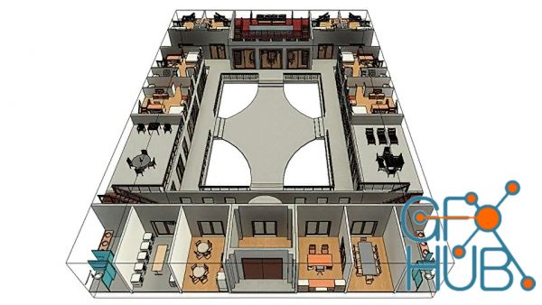 Udemy – Revit Architecture: Utopia Project Part 2