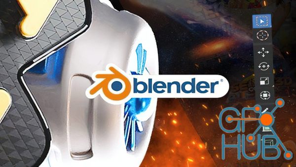 Udemy – 3D Retail Stamps With Blender