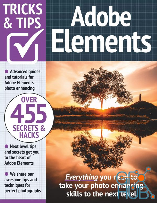 Adobe Elements Tricks and Tips – 13th Edition, 2023 (PDF)