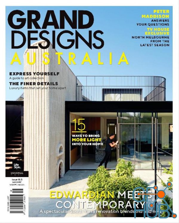 Grand Designs Australia – Issue 11.5, 2023 (True PDF)