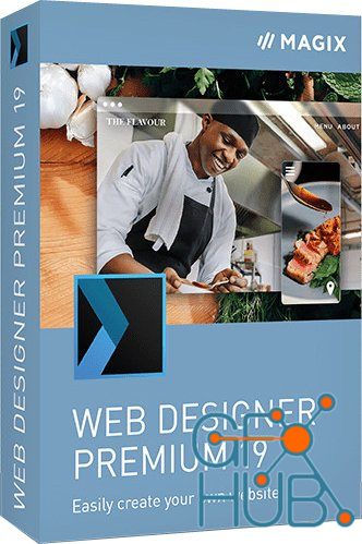 Magix Xara Web Designer Premium 19.0.1.65946 Win x64