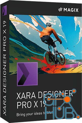 Magix Xara Designer Pro X 19.0.1.65946 Win x64