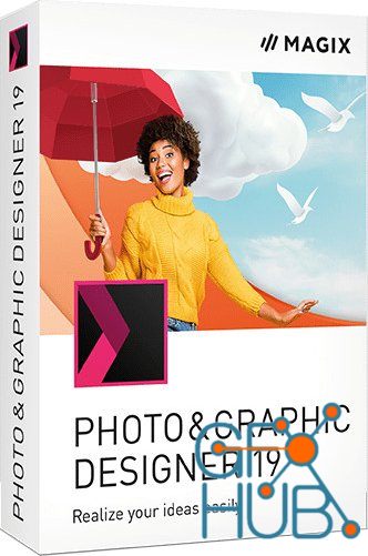 Magix Xara Photo & Graphic Designer 19.0.1.65946 Win x64