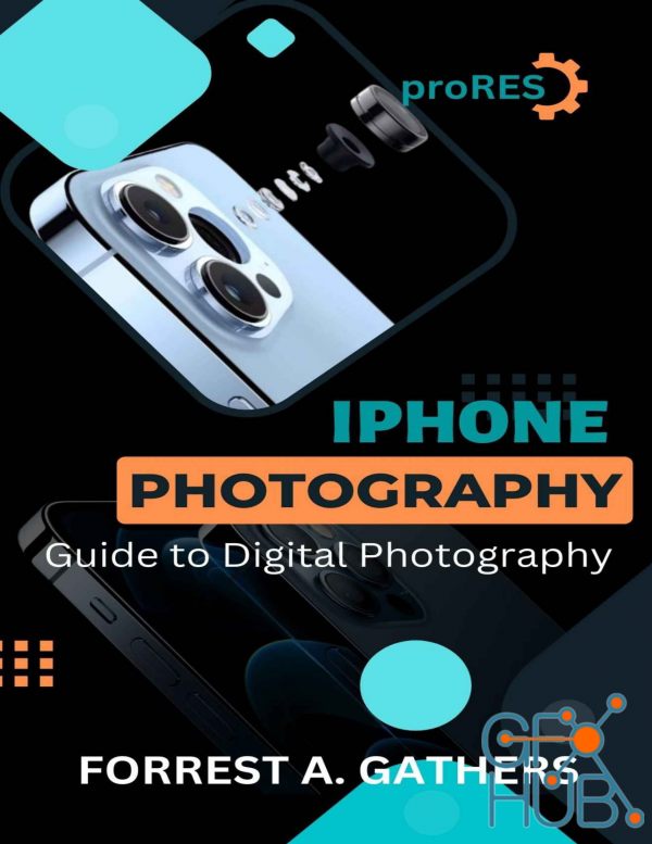 iPhone Photography – guide to digital photography (EPUB, PDF)