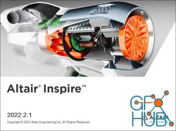 Altair Inspire 2022.2.1 Win x64