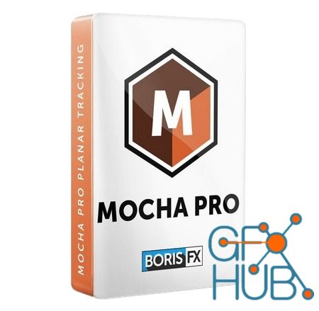 Boris FX Mocha Pro 2022.5 v9.5.6.120 Stand-alone / Adobe / OFX (Win x64)