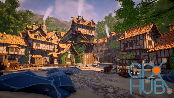 Unreal Engine Marketplace Assets | GFX-HUB