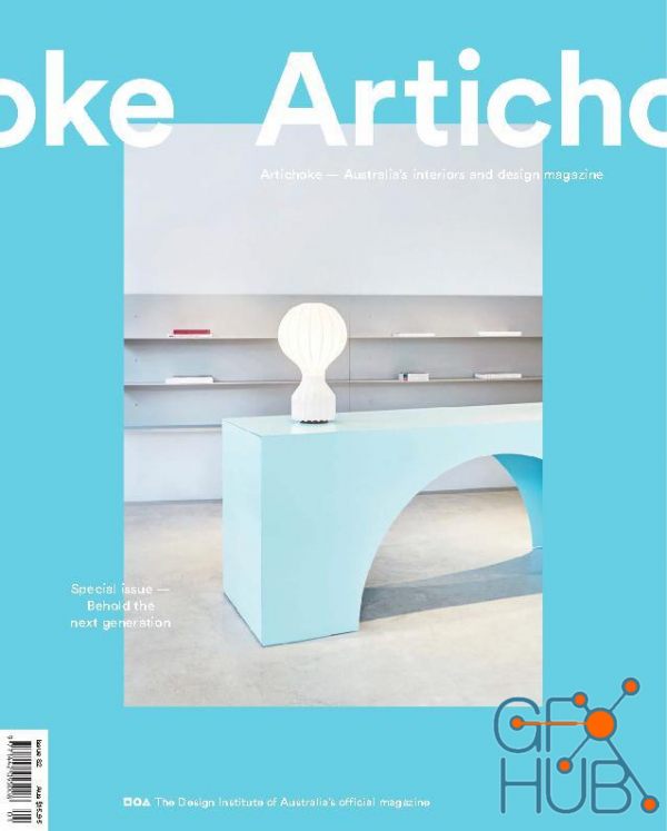 Artichoke – Issue 82, 2023 (True PDF)