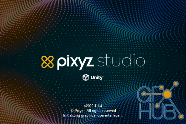 Pixyz Studio 2022.1.1.4 Win x64