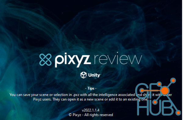 Pixyz Review 2022.1.1.4 Win x64