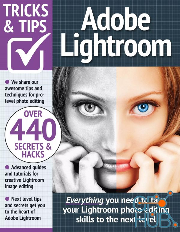 Adobe Lightroom Tricks and Tips – 13th Edition, 2023 (PDF)